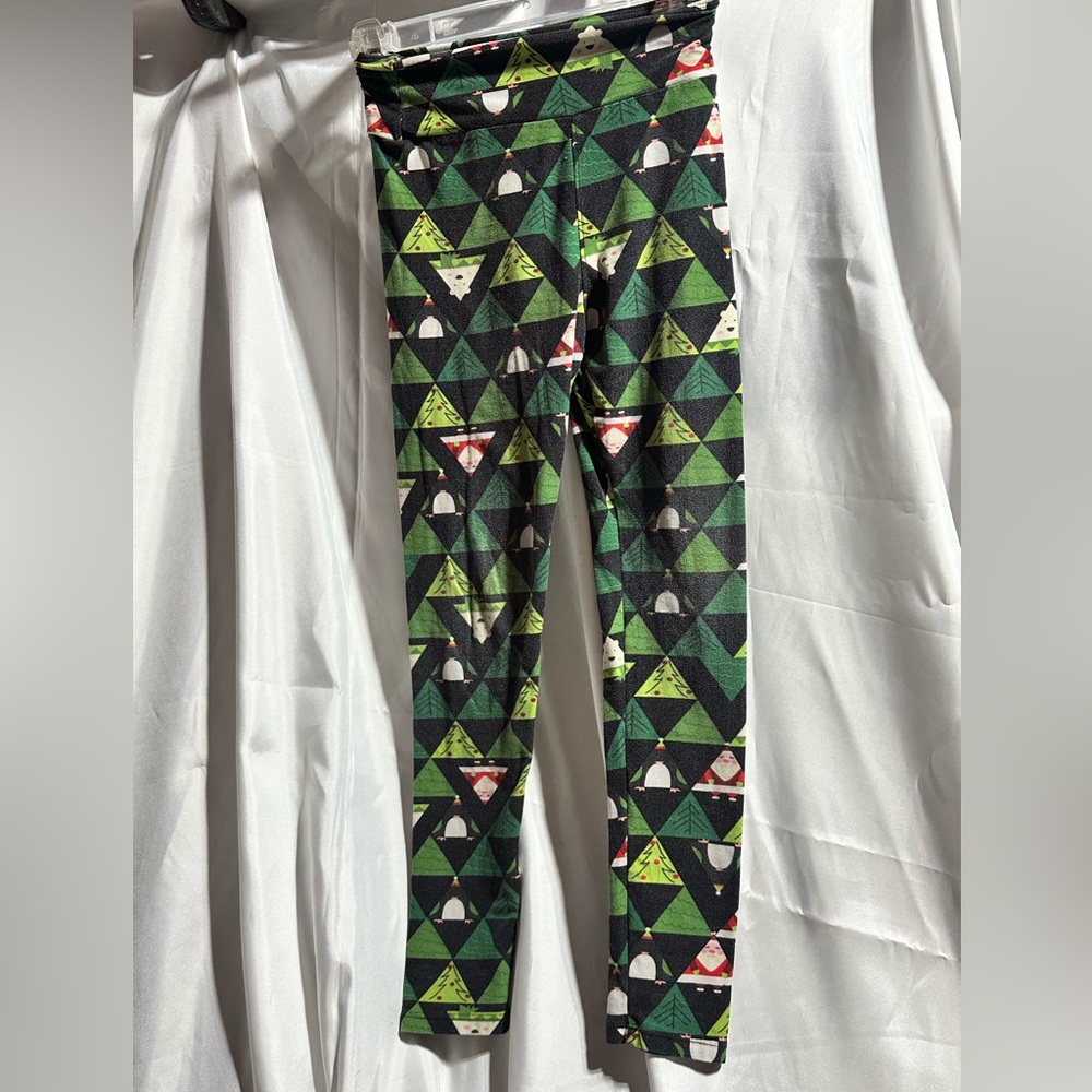 Lularoe Christmas Leggings